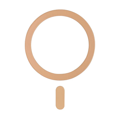 Metallischer Sticker Techsuit MPR5, Orange