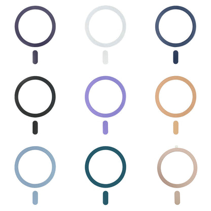 Metallischer Sticker Techsuit MPR5, Orange