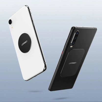 Metallsticker UGREEN LP123 2in1, Schwarz