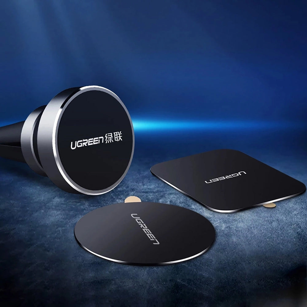 Metallsticker UGREEN LP123 2in1, Schwarz