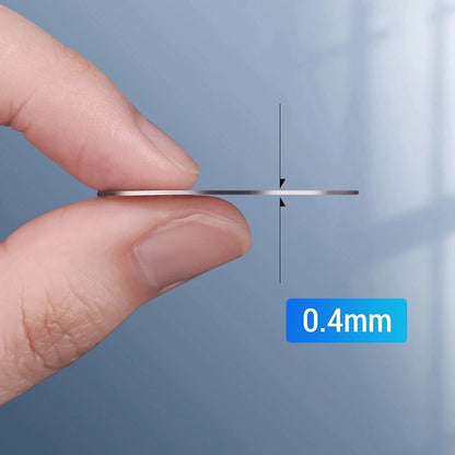 Metallsticker UGREEN LP123 2in1, Schwarz