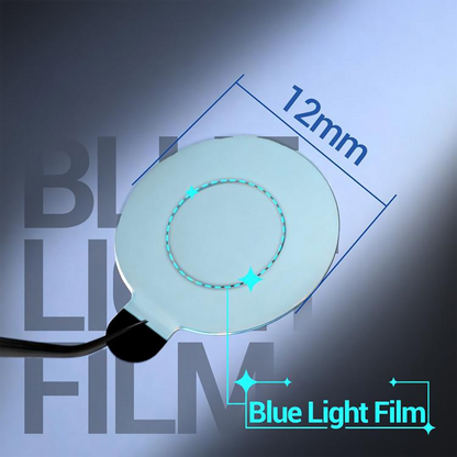 Kameraschutzaufkleber 2UUL DA33, Set 500 Stück