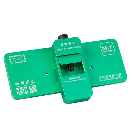 Ausrichtungsstütze für gebogenen / flachen Displayrahmen Telefon Mr.Yang MF6003 / MF6004