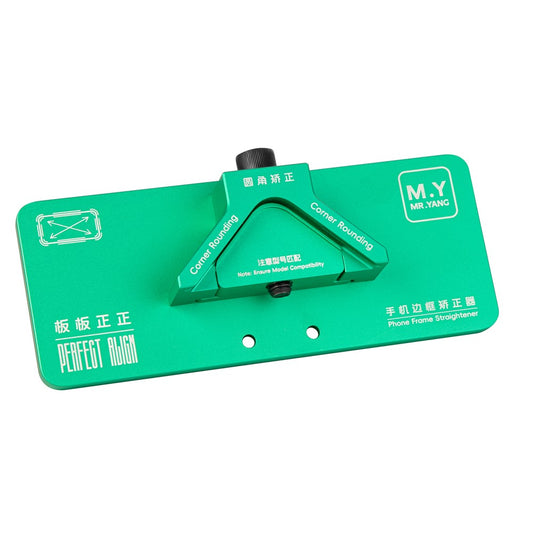 Ausrichtungsstütze für gebogenen / flachen Displayrahmen Telefon Mr.Yang MF6003 / MF6004