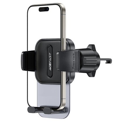Autohalterung Acefast D25, 4,5 Zoll - 6,7 Zoll, Schwarz