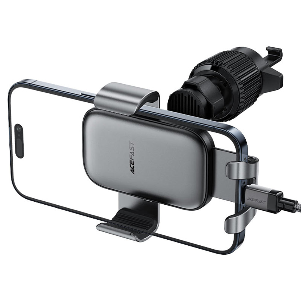 Autohalterung Acefast D38, Universal, Grau