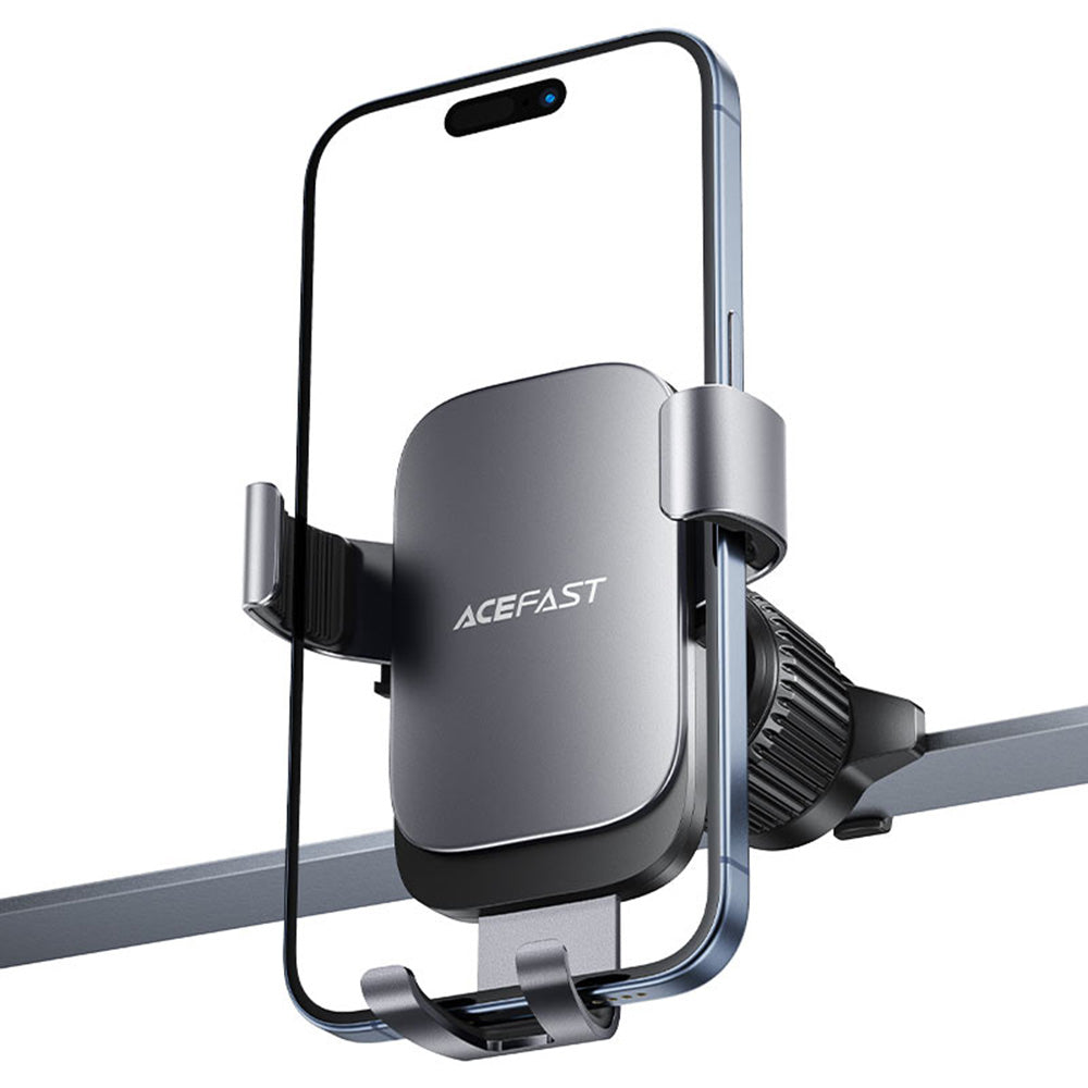 Autohalterung Acefast D59, 4,7 Zoll - 6,9 Zoll, Grau