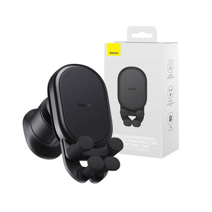 Autohalterung Baseus Pro, Universal, Schwarz SUWX030001
