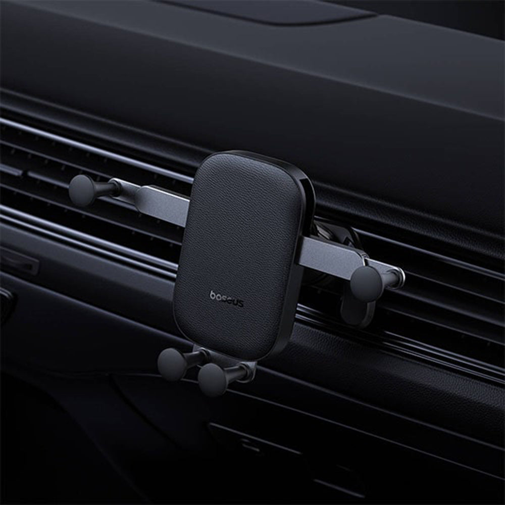 Autohalterung Baseus UltraControl Mega, Universal, Schwarz C40465400111-00