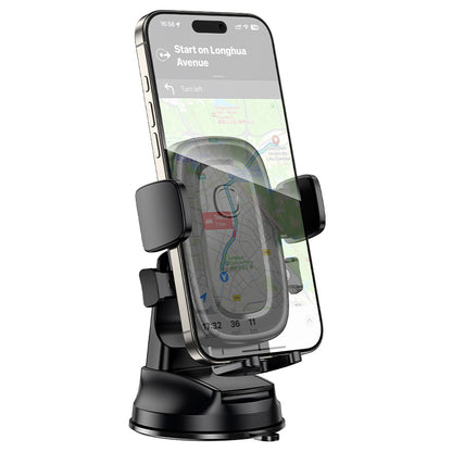 Autohalterung Borofone BH132 Follower, 4,5 Zoll - 7 Zoll, Schwarz