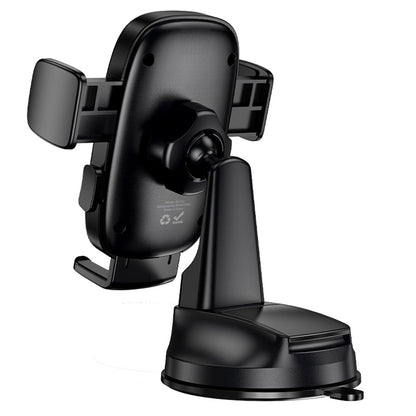 Autohalterung Borofone BH132 Follower, 4,5 Zoll - 7 Zoll, Schwarz