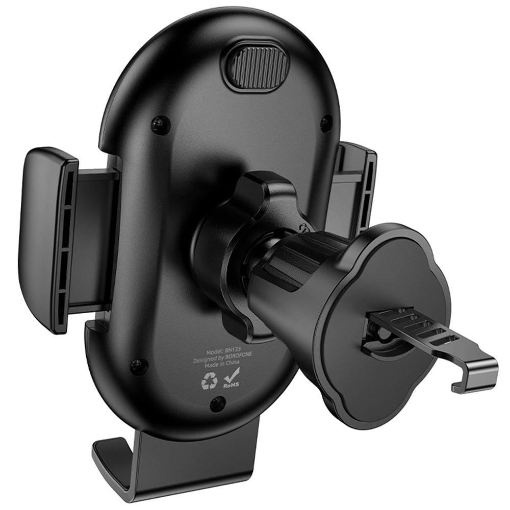 Autohalterung Borofone BH133 Rio, 4,5 Zoll - 7 Zoll, Schwarz