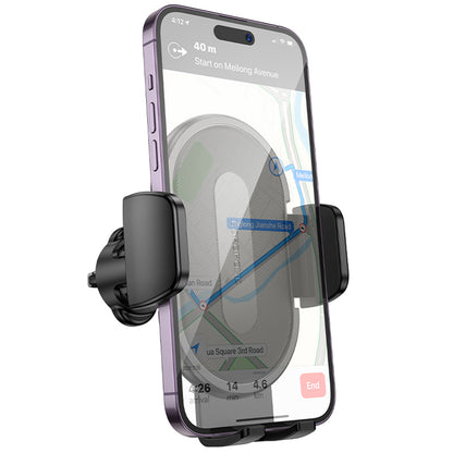 Autohalterung Borofone BH133 Rio, 4,5 Zoll - 7 Zoll, Schwarz