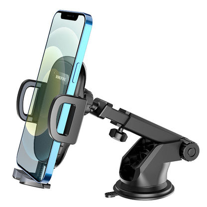 BH53 Windy Car Holder, 4.5inch - 6.7inch, Black 