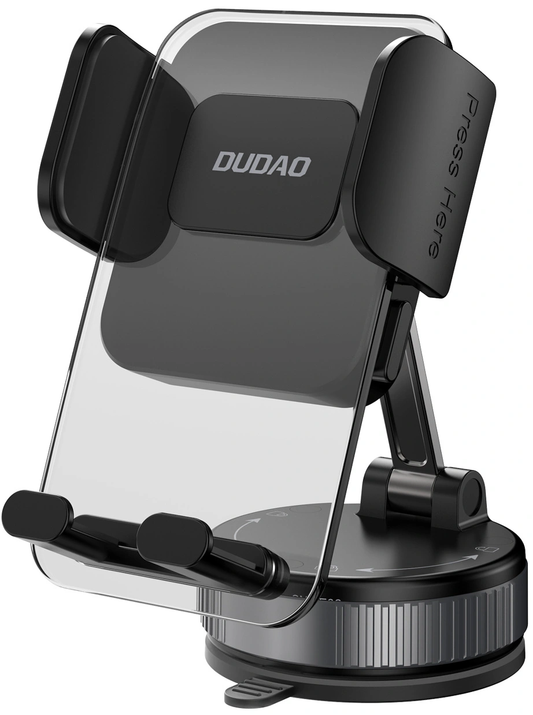 Autohalterung Dudao F24Plus, Universal, Schwarz