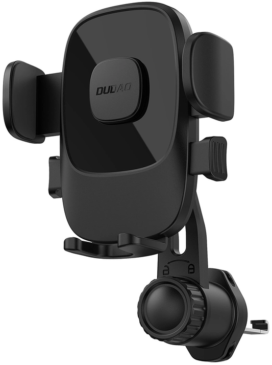 Dudao F2N Car Mount, 4.7inch - 7.2inch, Black