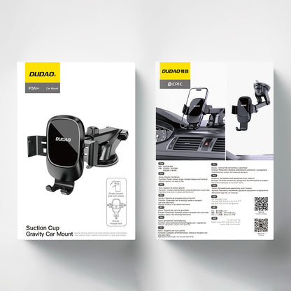 Autohalterung Dudao F5N+, Universal, Schwarz