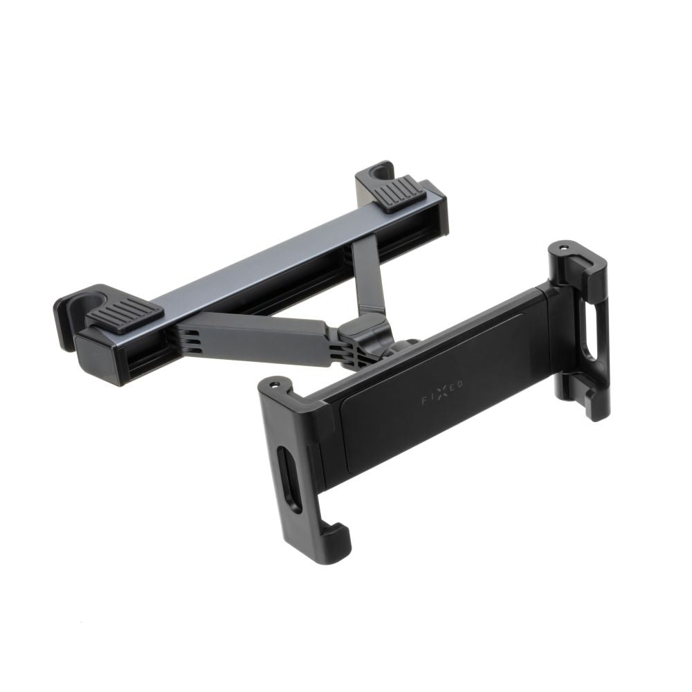 Fixed Passenger Max Car Headrest Support, 7inch - 13inch, Grey