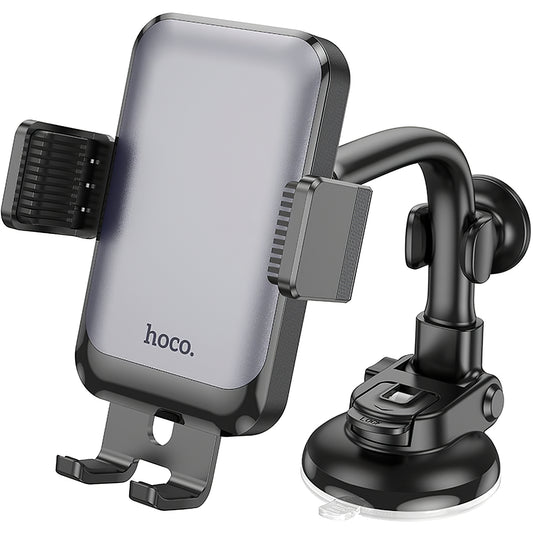 HOCO Autohalterung H27, 4.7inch - 7inch, Schwarz