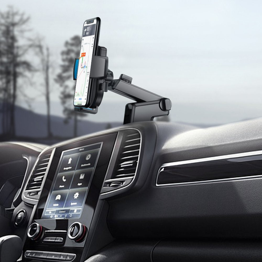 Joyroom JR-OK3 Car Holder, 4inch - 6.7inch, Black