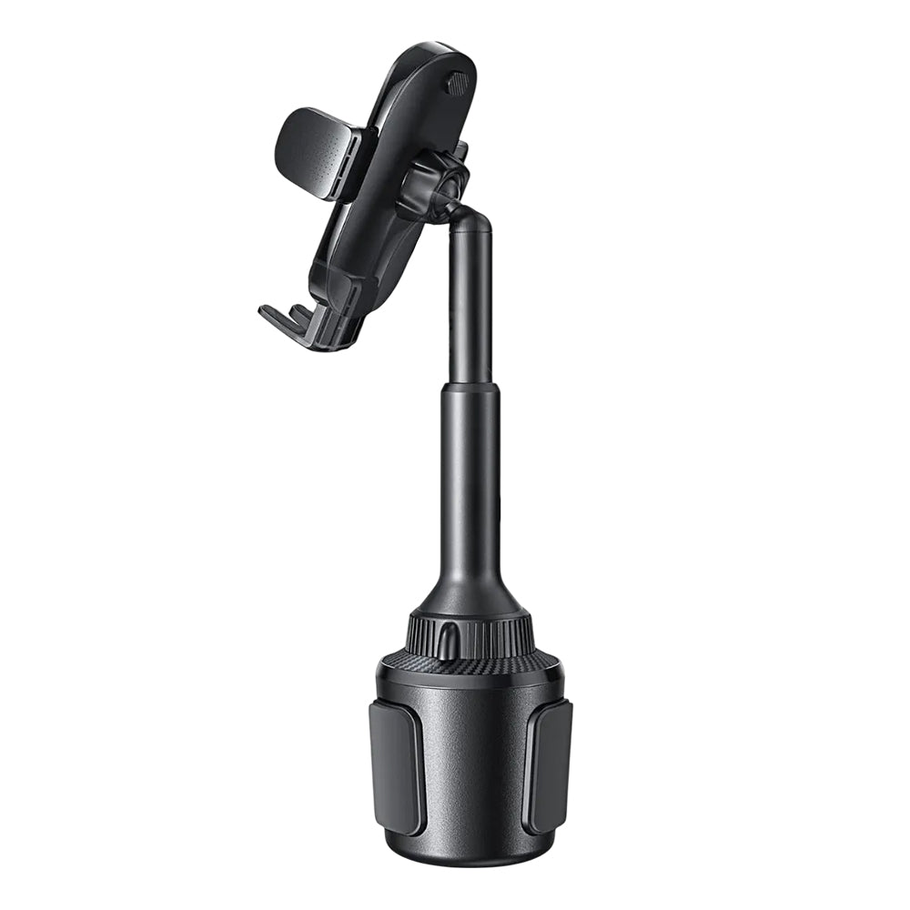 Lisen Autohalterung, 4,7 Zoll - 7,2 Zoll, Schwarz YL0220100001