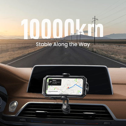 Autohalterung Lisen, 4.7inch - 7.2inch, Schwarz YL0222060011