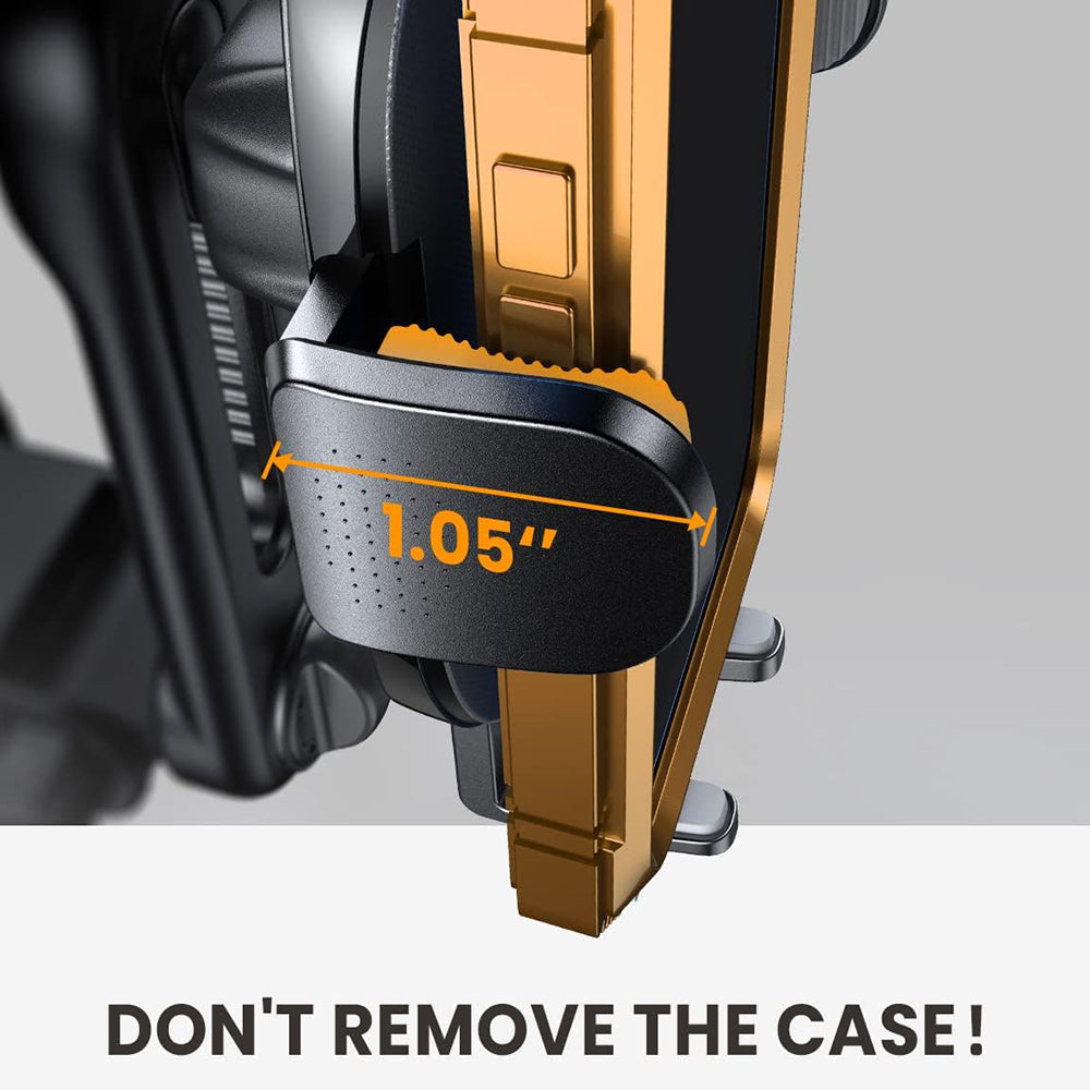 Autohalterung Lisen, 4.7inch - 7.2inch, Schwarz YL0222060011