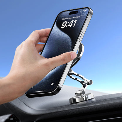 Magnetische Autohalterung Acefast D20, Universal, Grau