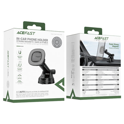 Magnetische Autohalterung Acefast D45, Universal, Schwarz