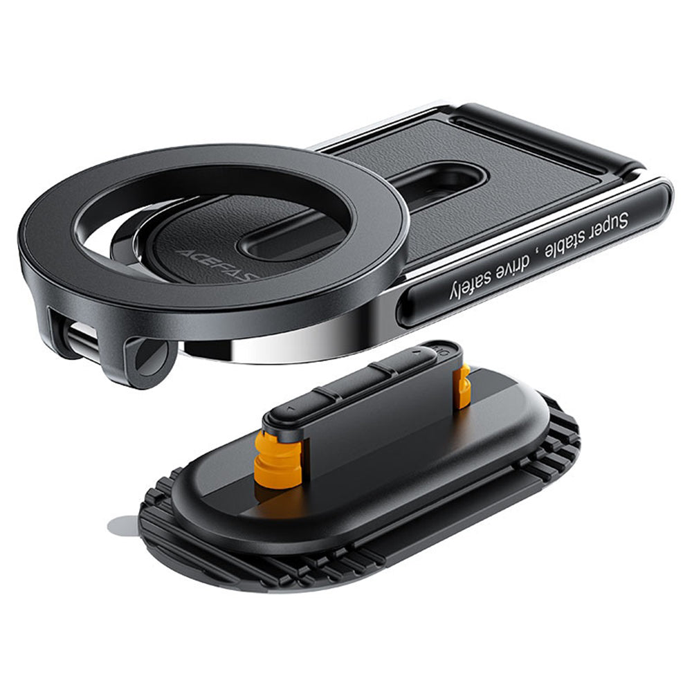 Magnetische Autohalterung Acefast D54, Universal, Schwarz