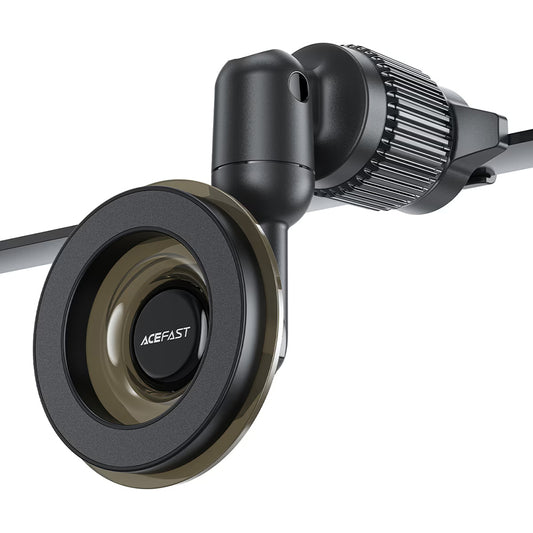 Acefast D68 Magnetic Car Mount, 4.7inch - 6.9inch, Black
