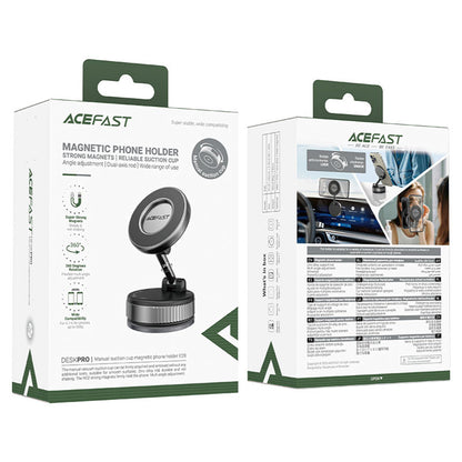 Magnetische Autohalterung Acefast E28, Universal, Grau