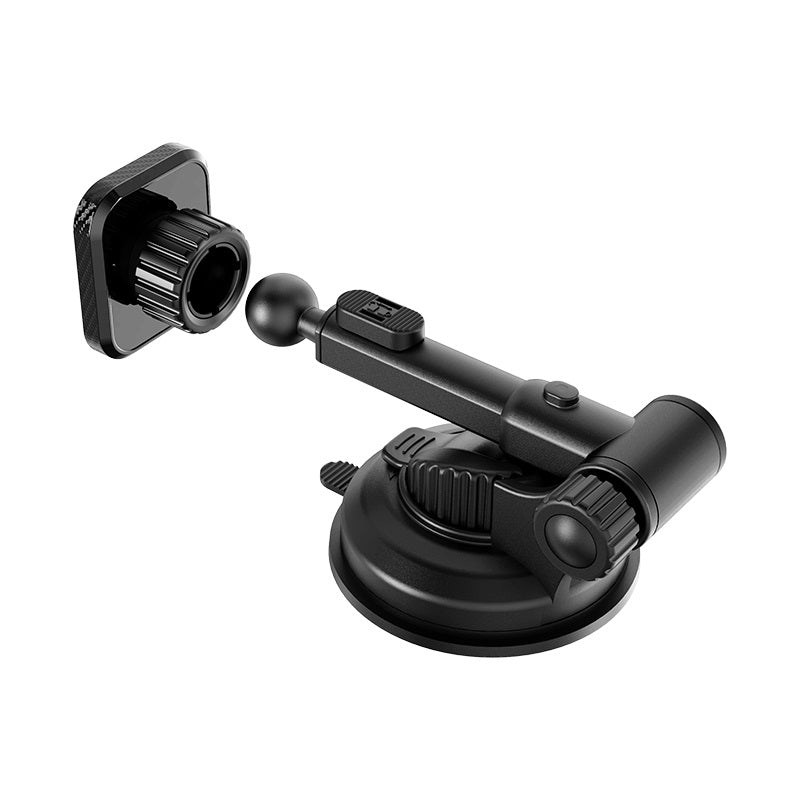 Magnetische Auto-Halterung Borofone BH21 Vanda, Universal, Schwarz