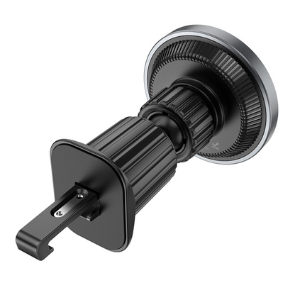 Magnetische Autohalterung Borofone BH122 Profit, 4,5 Zoll - 7 Zoll, Schwarz