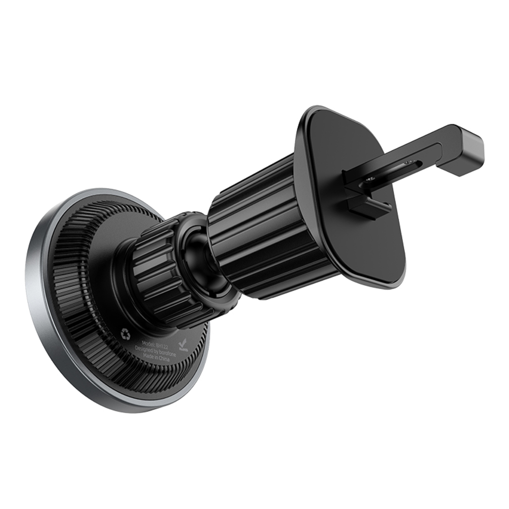 Magnetische Autohalterung Borofone BH122 Profit, 4,5 Zoll - 7 Zoll, Schwarz