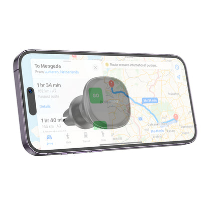 Magnetische Autohalterung Borofone BH102 Cloud, 4,5 Zoll - 7 Zoll, Schwarz