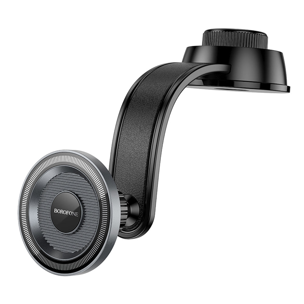Magnetische Autohalterung Borofone BH123 Profit, 4,5 Zoll - 7 Zoll, Schwarz