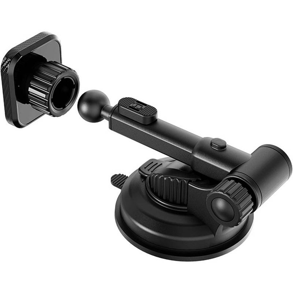 Magnetische Auto-Halterung Borofone BH21 Vanda, Universal, Schwarz