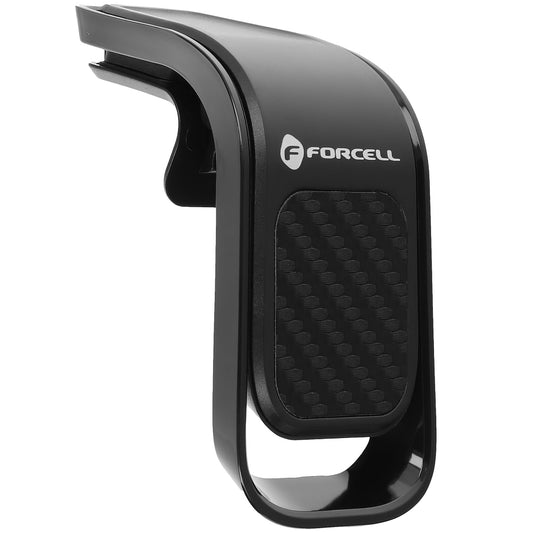 Forcell Carbon B060 Auto-Halterung, Universal, Schwarz