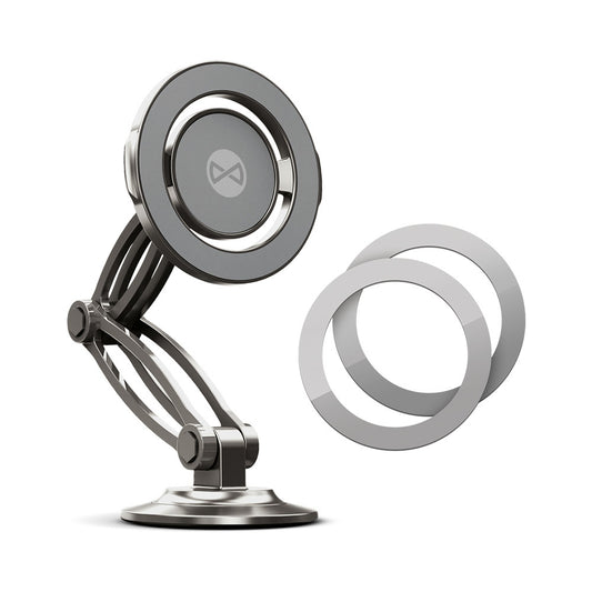 Magnetische Auto-Halterung Forever MH-290, Universal, Silber