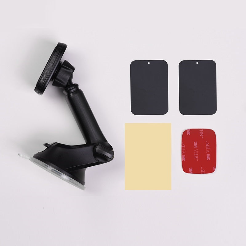 HOCO CA42 Cool Journey Universal Magnetic Car Holder, Black
