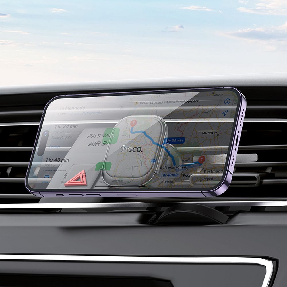 Magnetische Autohalterung HOCO H29, Universal, Schwarz