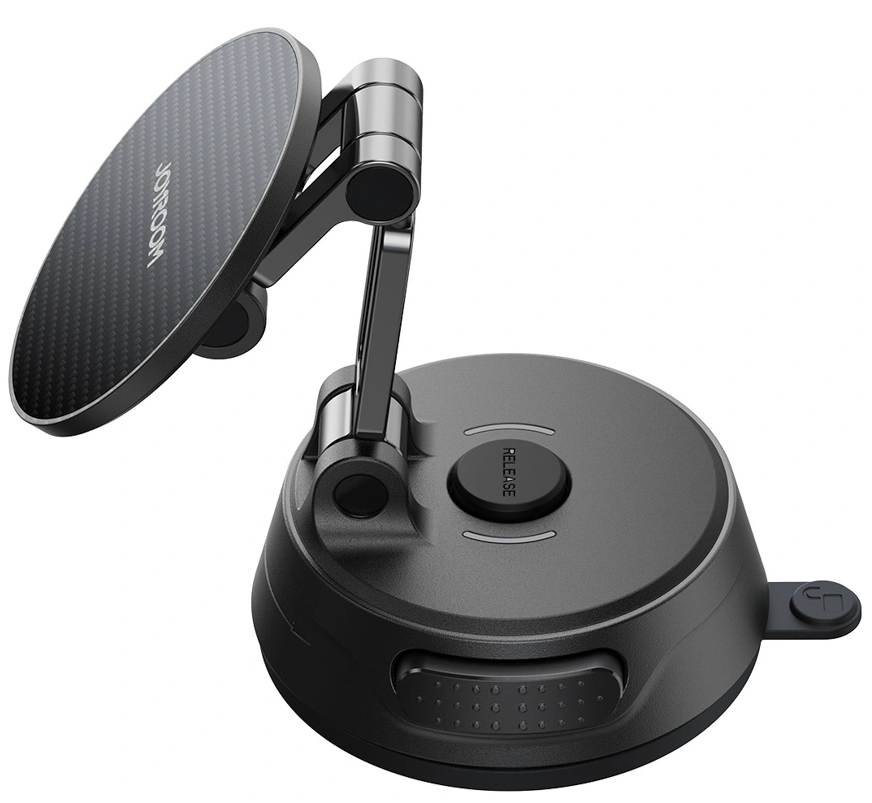 Joyroom JR-ZS51 Magnetic Car Mount, Universal, Black