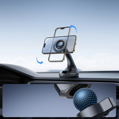 Joyroom JR-ZS406 Magnetische Autohalterung, Universal, Schwarz 