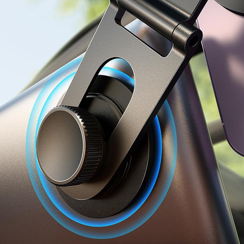 Magnetische Autohalterung Lisen, Universal, Schwarz YL0223050002