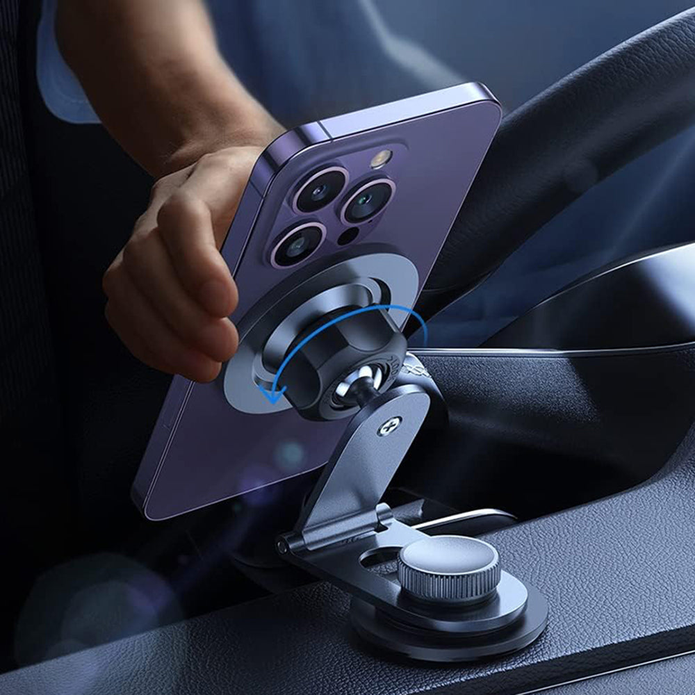 Magnetische Autohalterung Lisen, Universal, Schwarz YL0223050002