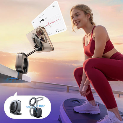 Lisen Bürohalterung, Universal, Schwarz YL0224110001