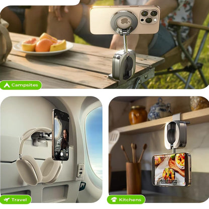 Lisen Bürohalterung, Universal, Schwarz YL0224110001