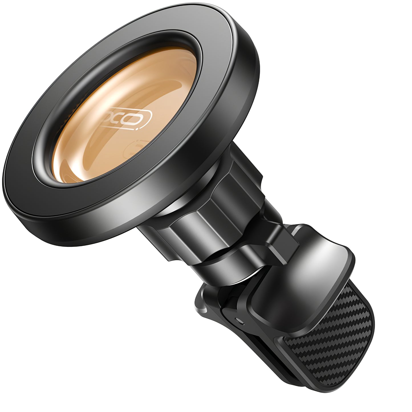 Magnetische Autohalterung XO Design C129, Universal, Schwarz