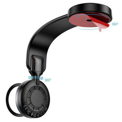 Kfz-Wireless-Ladegerät HOCO HW29, 15W, 1.67A, Schwarz